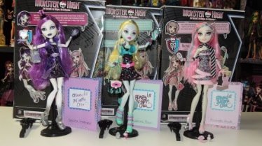 Монстр Хай Ніч монстрів купити України